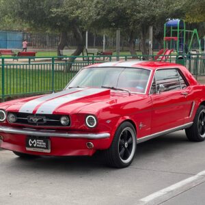 FORD MUSTANG 1978