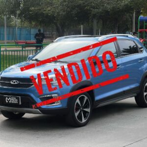 CHERY TIGGO 2 GLS 2020