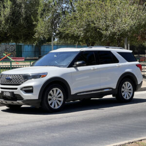 FORD EXPLORER 2023