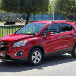 CHEVROLET TRACKER LT 2017