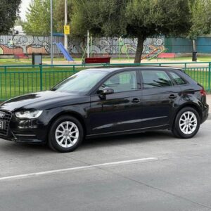 AUDI A3 2014