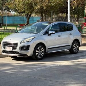 PEUGEOT 3008 ALLURE 1.6 TURBO 2016