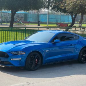 FORD MUSTANG 5.0 GT AT 2021