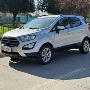 FORD ECOSPORT TREND 2022