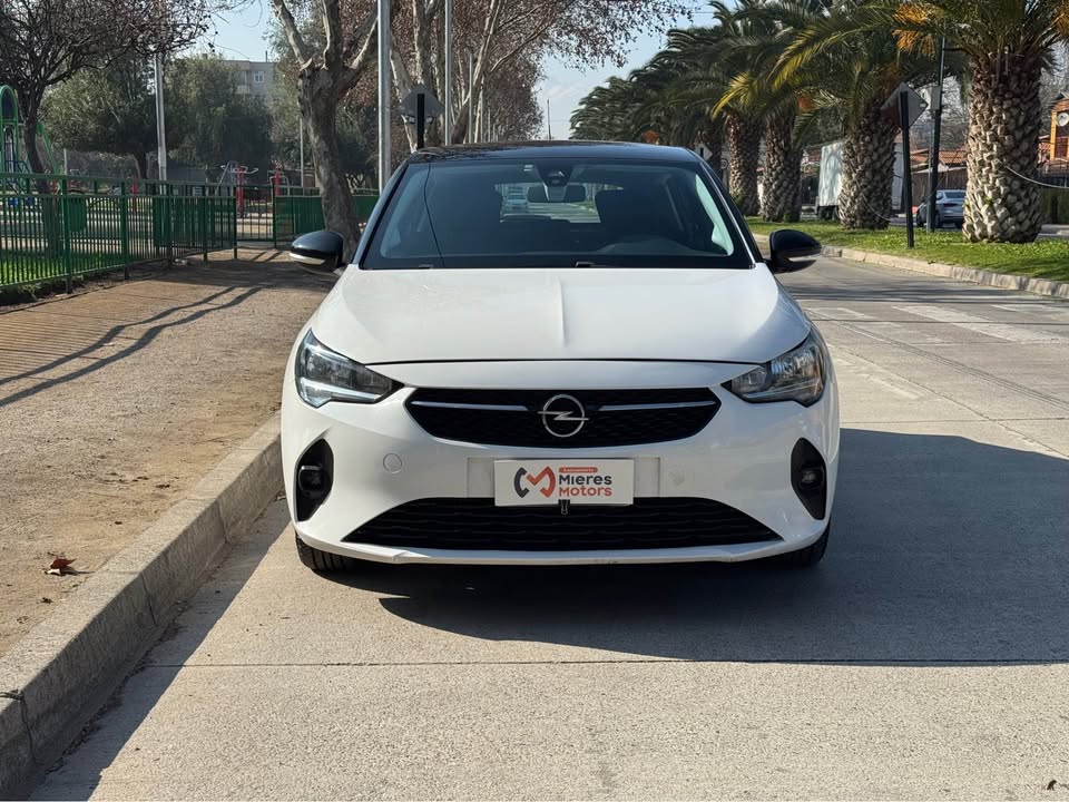 OPEL CORSA 1.5 HDI 2021 - Imagen 2