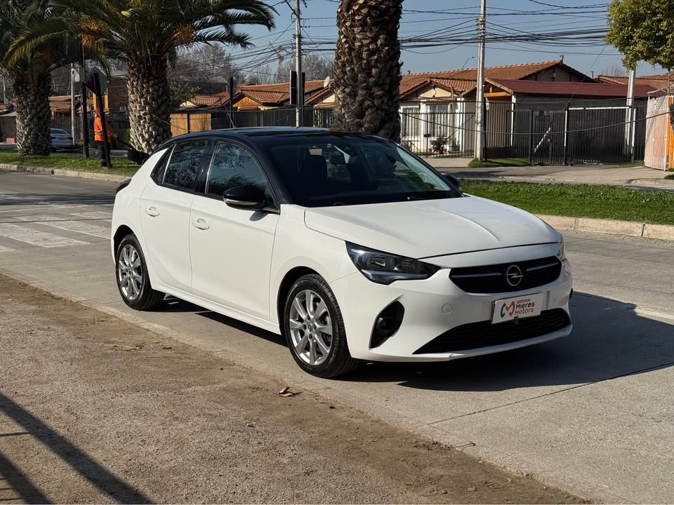 OPEL CORSA 1.5 HDI 2021 - Imagen 4