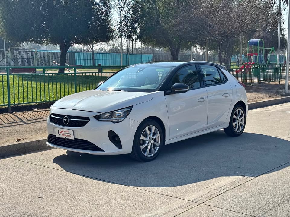 OPEL CORSA 1.5 HDI 2021