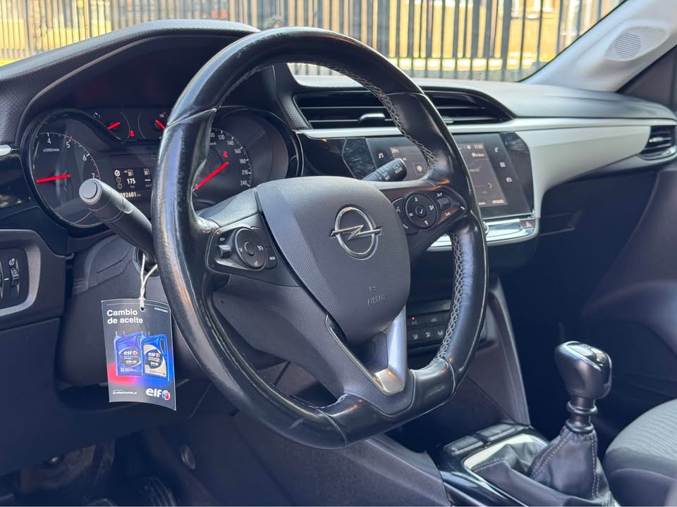 OPEL CORSA 1.5 HDI 2021 - Imagen 5