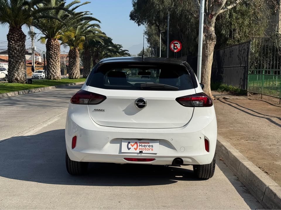 OPEL CORSA 1.5 HDI 2021 - Imagen 6