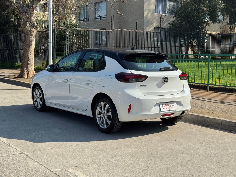OPEL CORSA 1.5 HDI 2021 - Imagen 13