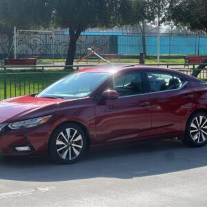 NISSAN SENTRA EXCLUSIVE 2021