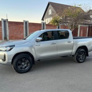 TOYOTA HILUX SR 4x2 2021