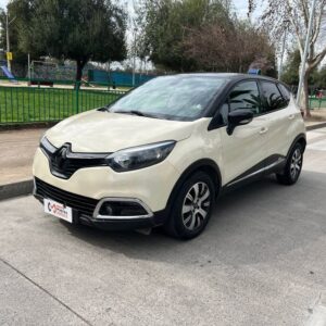 RENAULT CAPTUR 2016