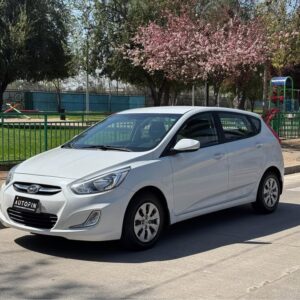 HYUNDAI ACCENT RB 2020