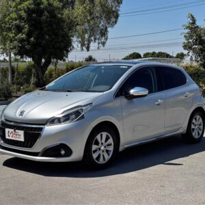 PEUGEOT 208 ALLURE 2019