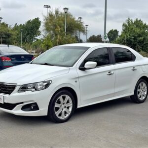 PEUGEOT 301 1.6 ALLURE BLUEHDI 2022