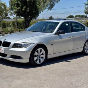 BMW 325i N52 2007