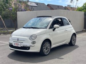 FIAT 500 CABRIOLET
