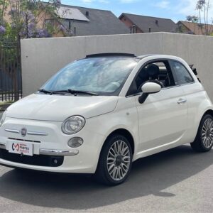 FIAT 500 CABRIOLET