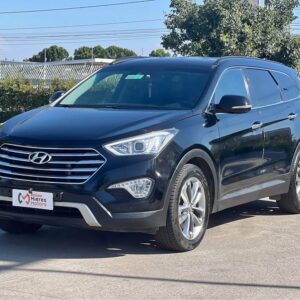 HYUNDAI MAX CRUZ 2015