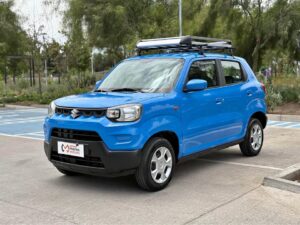 SUZUKI SPRESSO GLX 2022