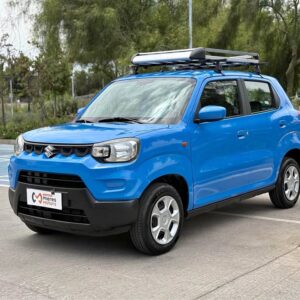 SUZUKI SPRESSO GLX 2022