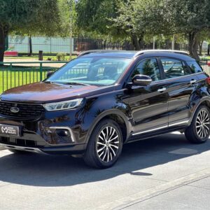 FORD TERRITORY TITANIUM 2021