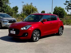 SUZUKI SWIFT GLX 2019