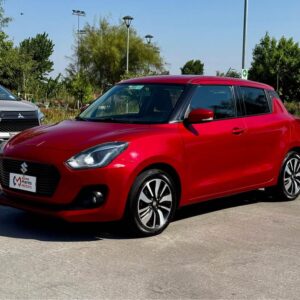 SUZUKI SWIFT GLX 2019