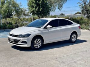 VOLKSWAGEN VIRTUS 2020