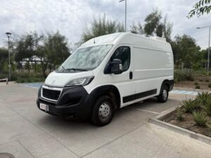 PEUGEOT BOXER 2.0 L2H2 2021