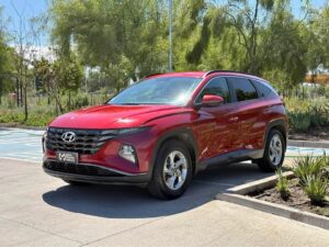 HYUNDAI TUCSON NX4 2022