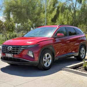 HYUNDAI TUCSON NX4 2022