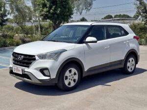 HYUNDAI CRETA 2019