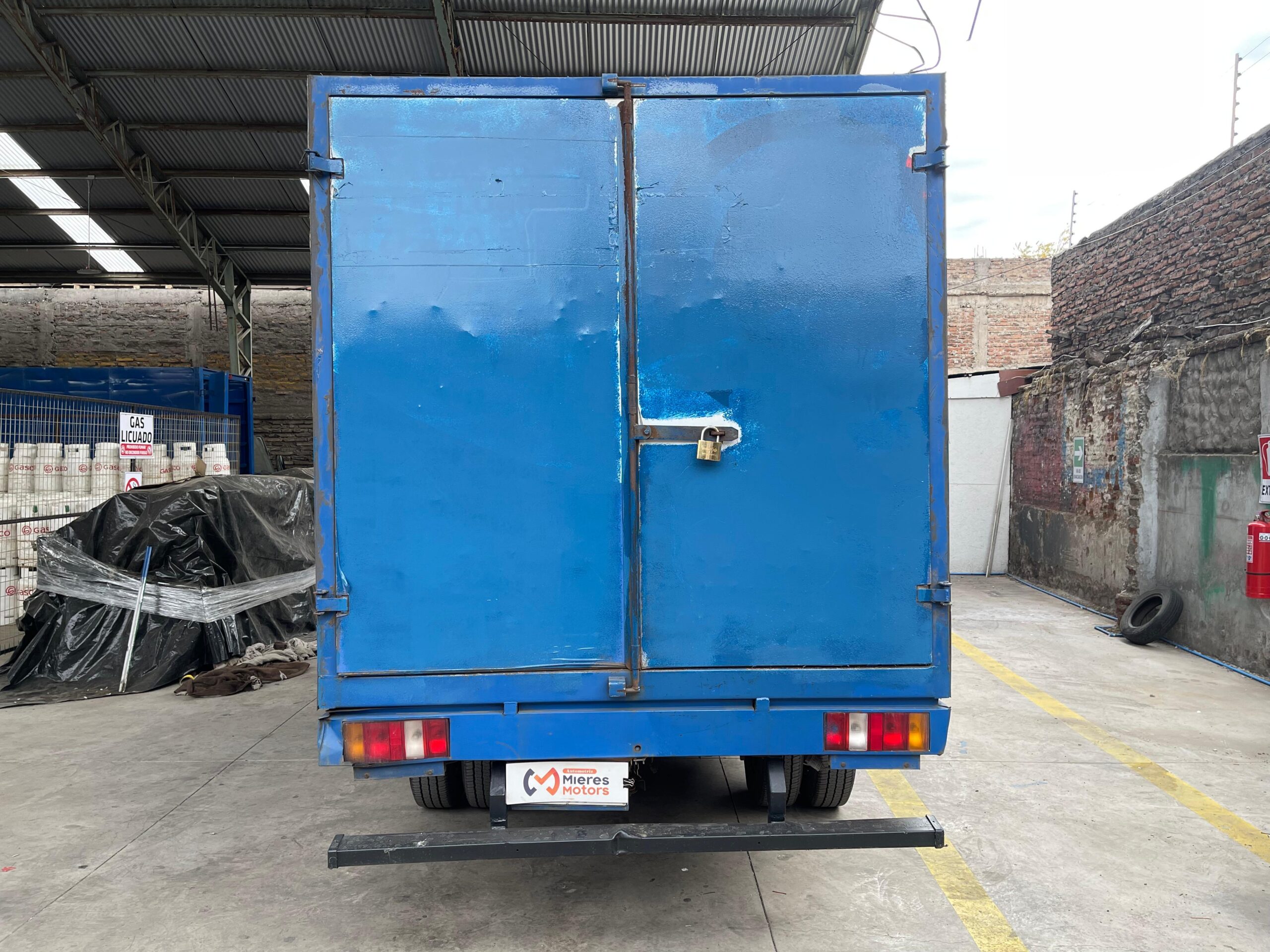 MAXUS C35 2021 - Imagen 9
