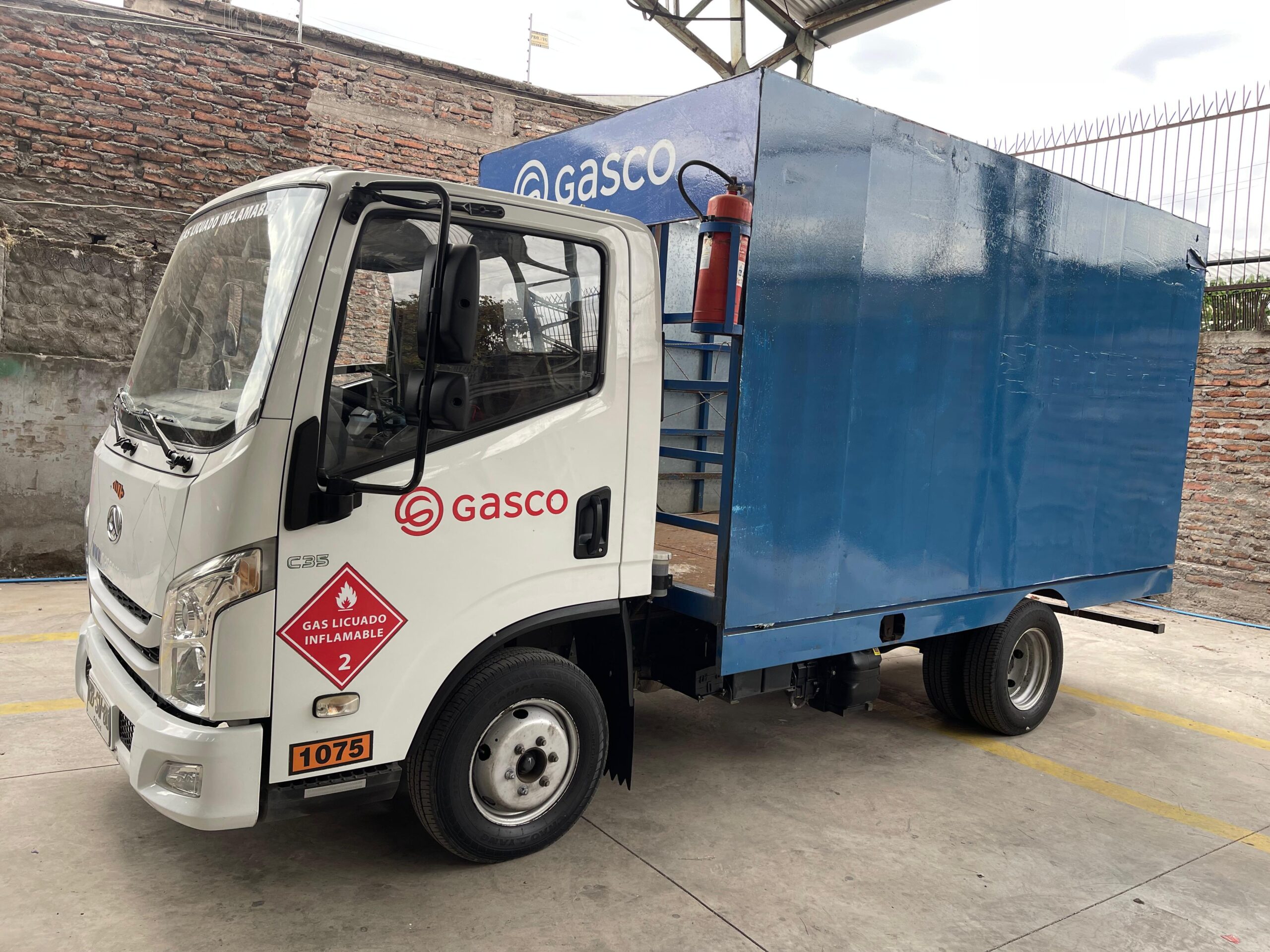 MAXUS C35 2021 - Imagen 2