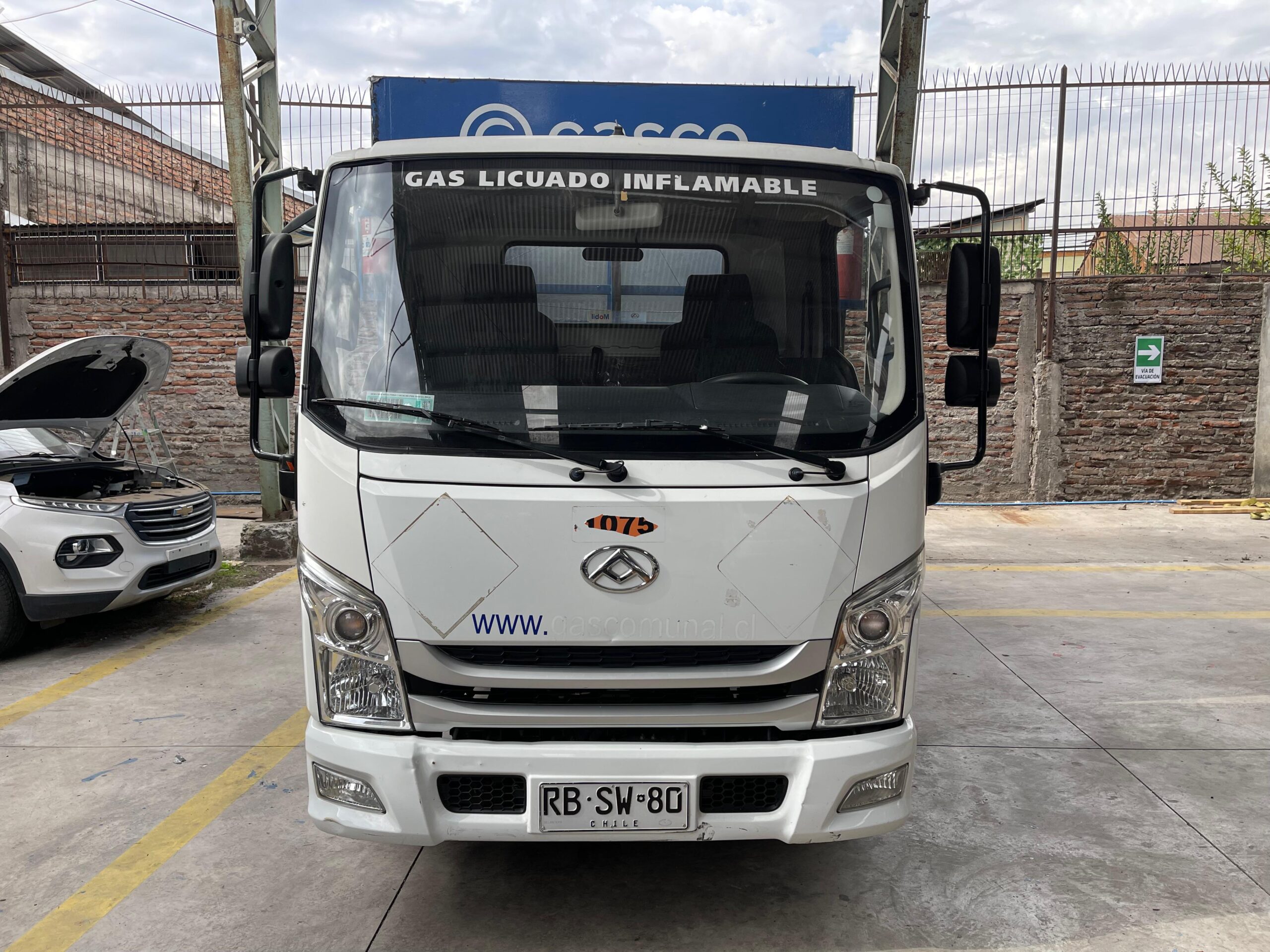 MAXUS C35 2021 - Imagen 3