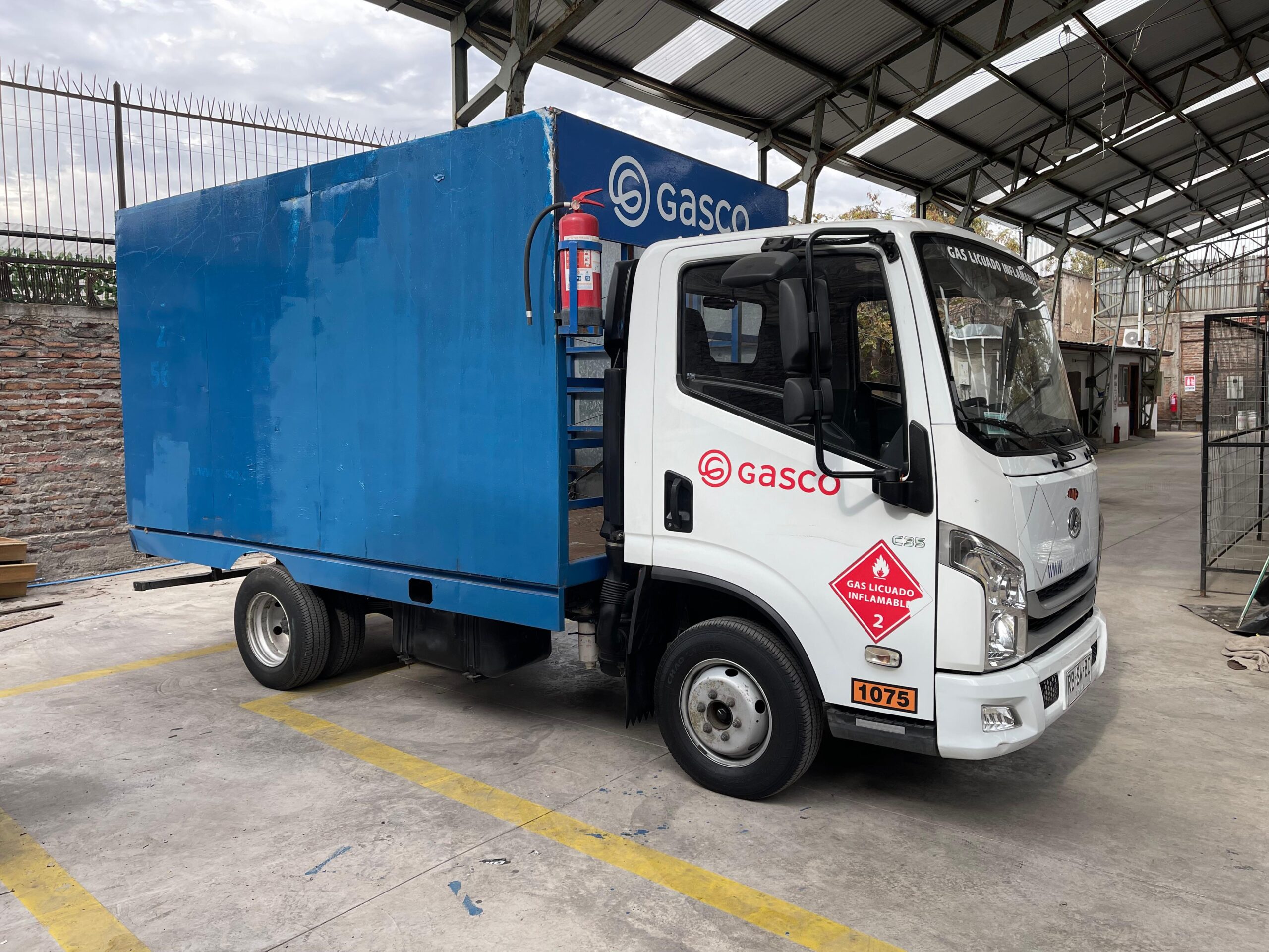 MAXUS C35 2021 - Imagen 5
