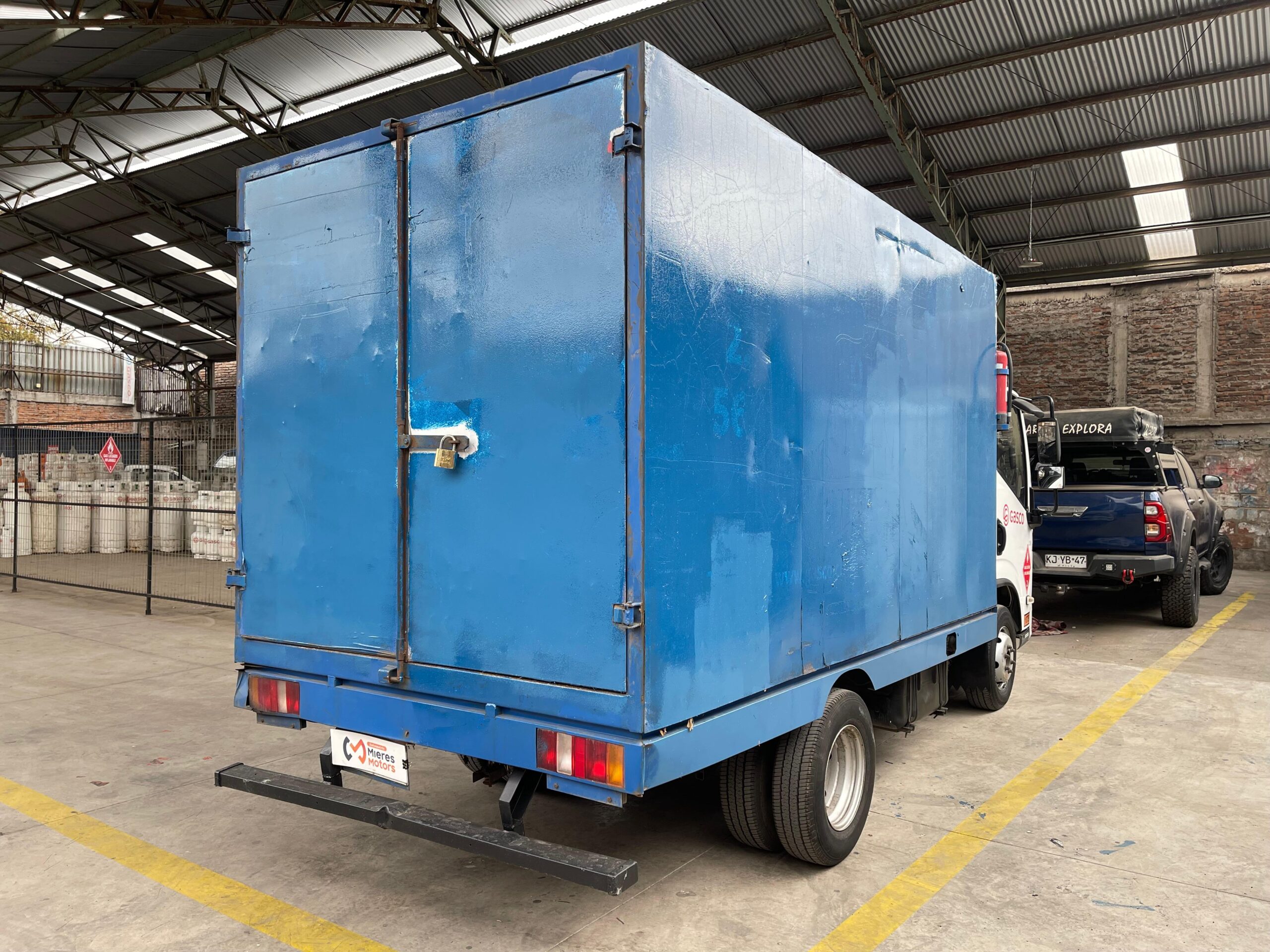 MAXUS C35 2021 - Imagen 8