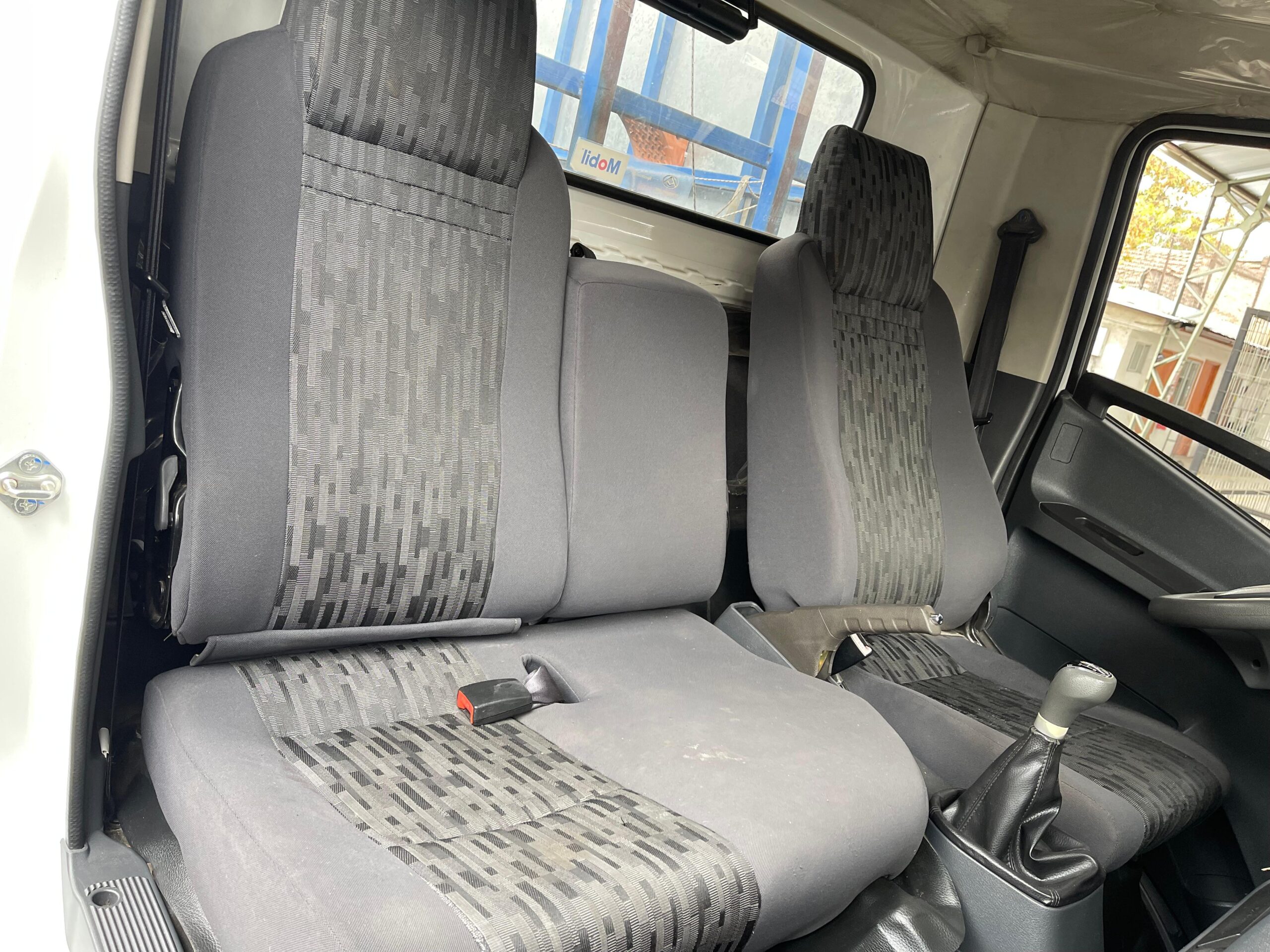 MAXUS C35 2021 - Imagen 18