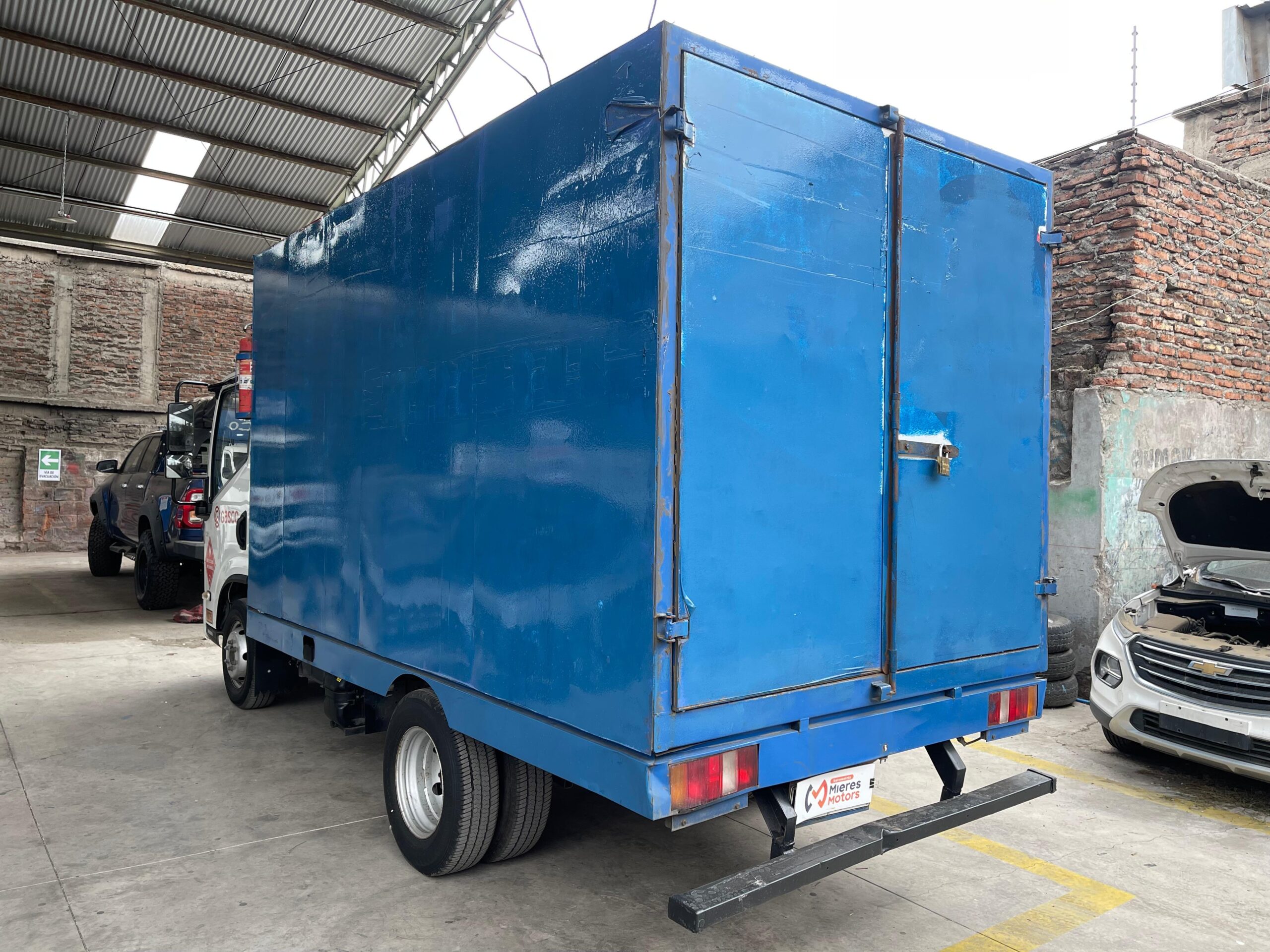 MAXUS C35 2021 - Imagen 10