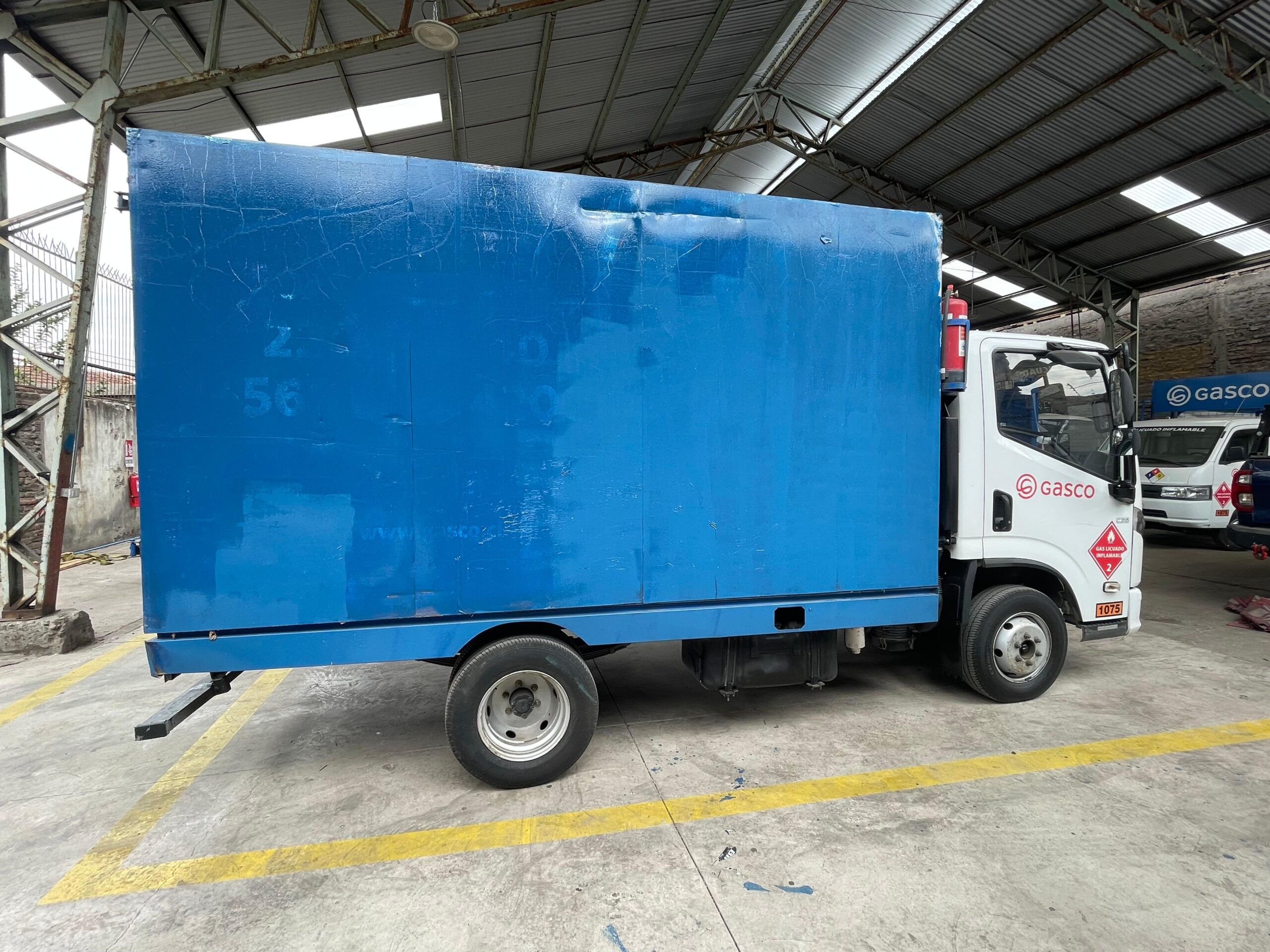 MAXUS C35 2021 - Imagen 7