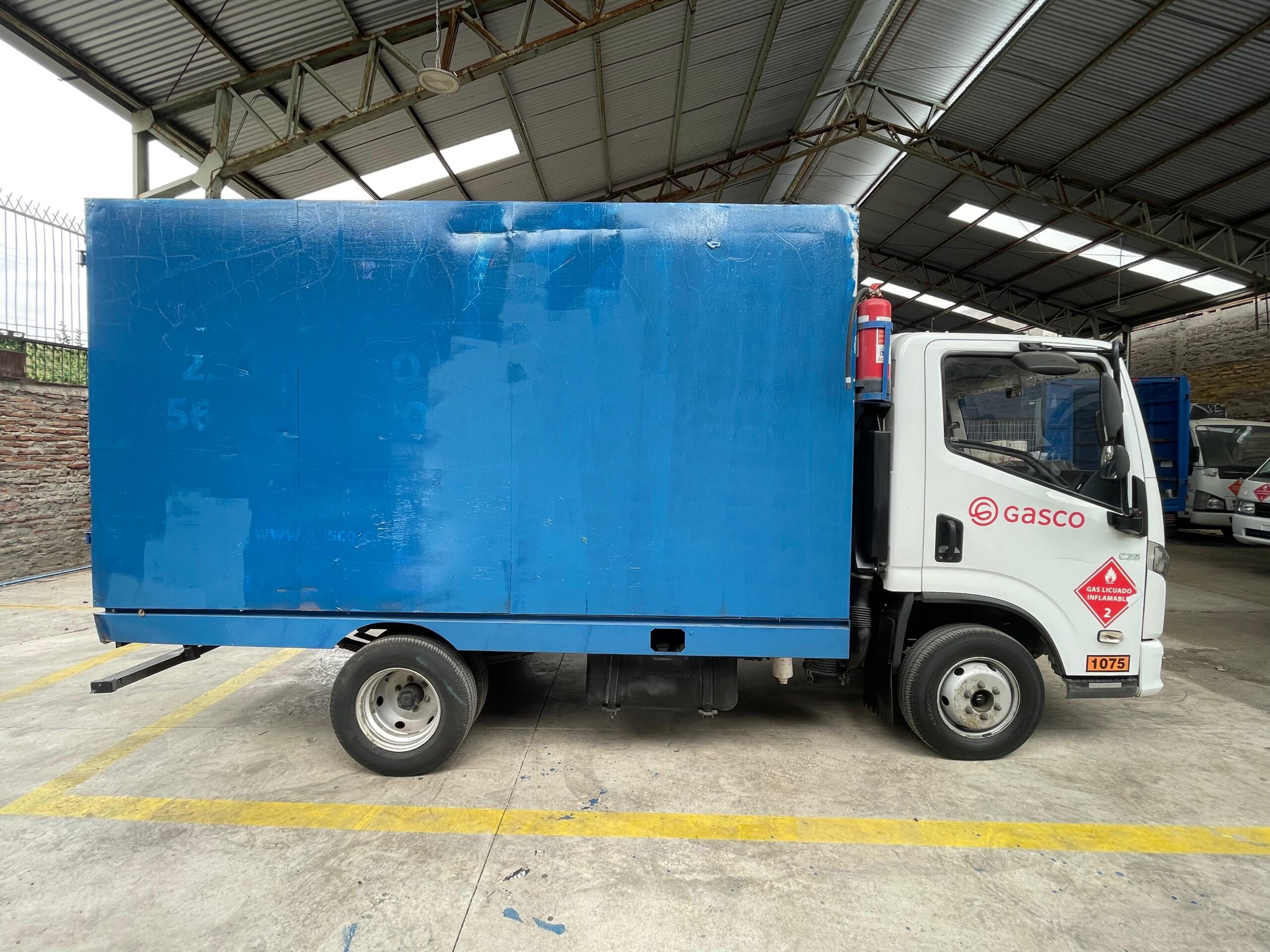MAXUS C35 2021 - Imagen 6