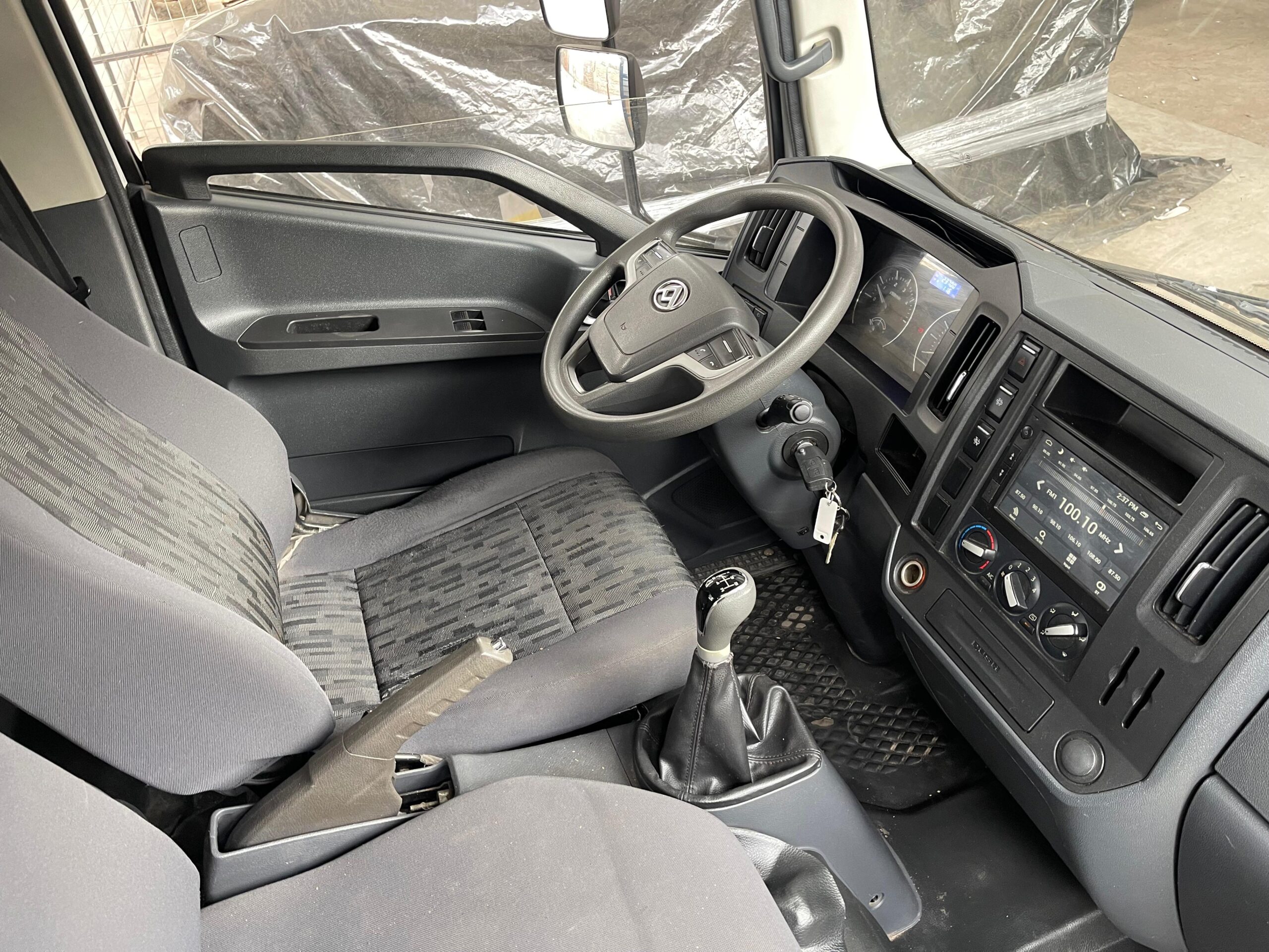 MAXUS C35 2021 - Imagen 17