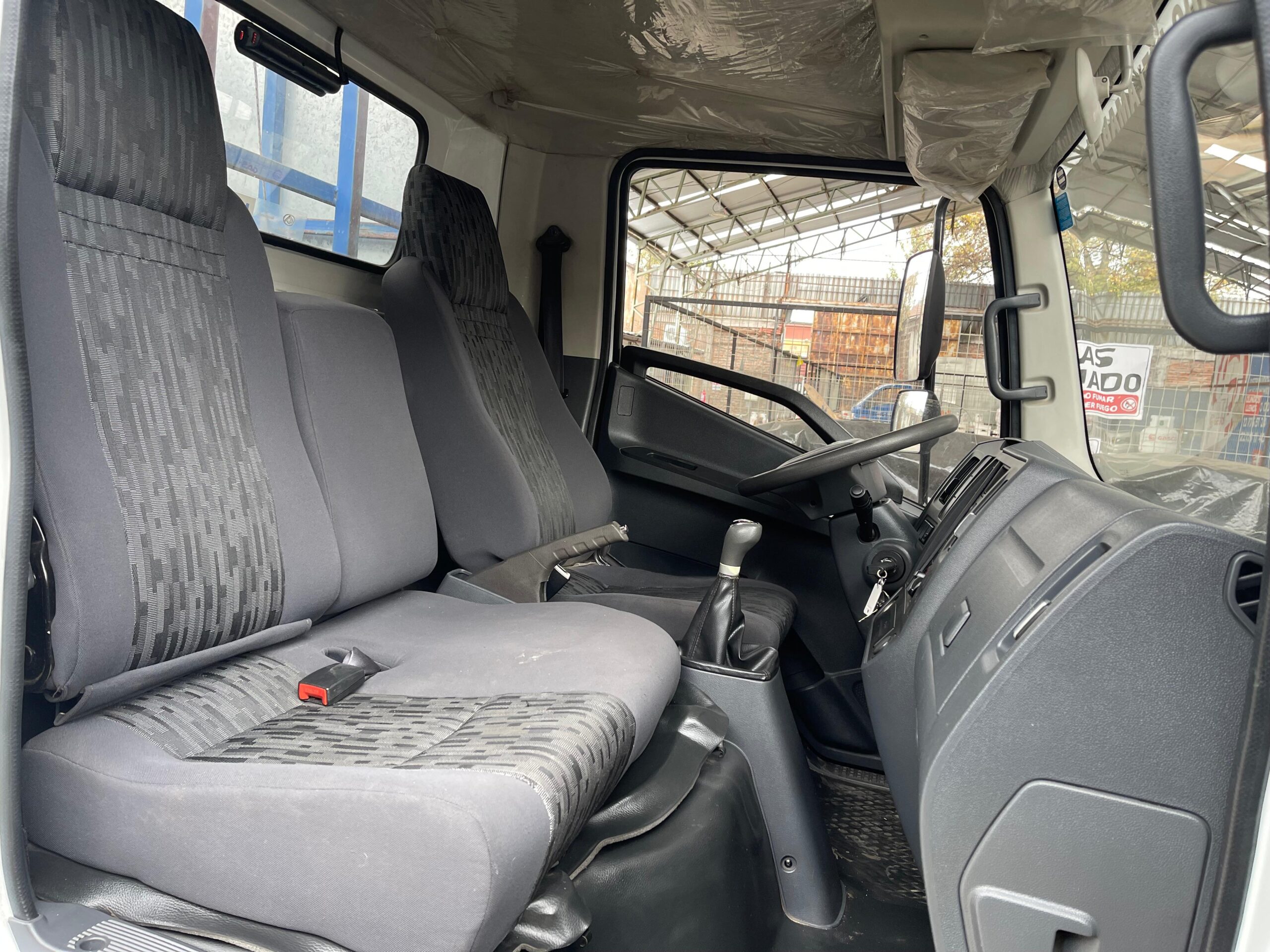 MAXUS C35 2021 - Imagen 16