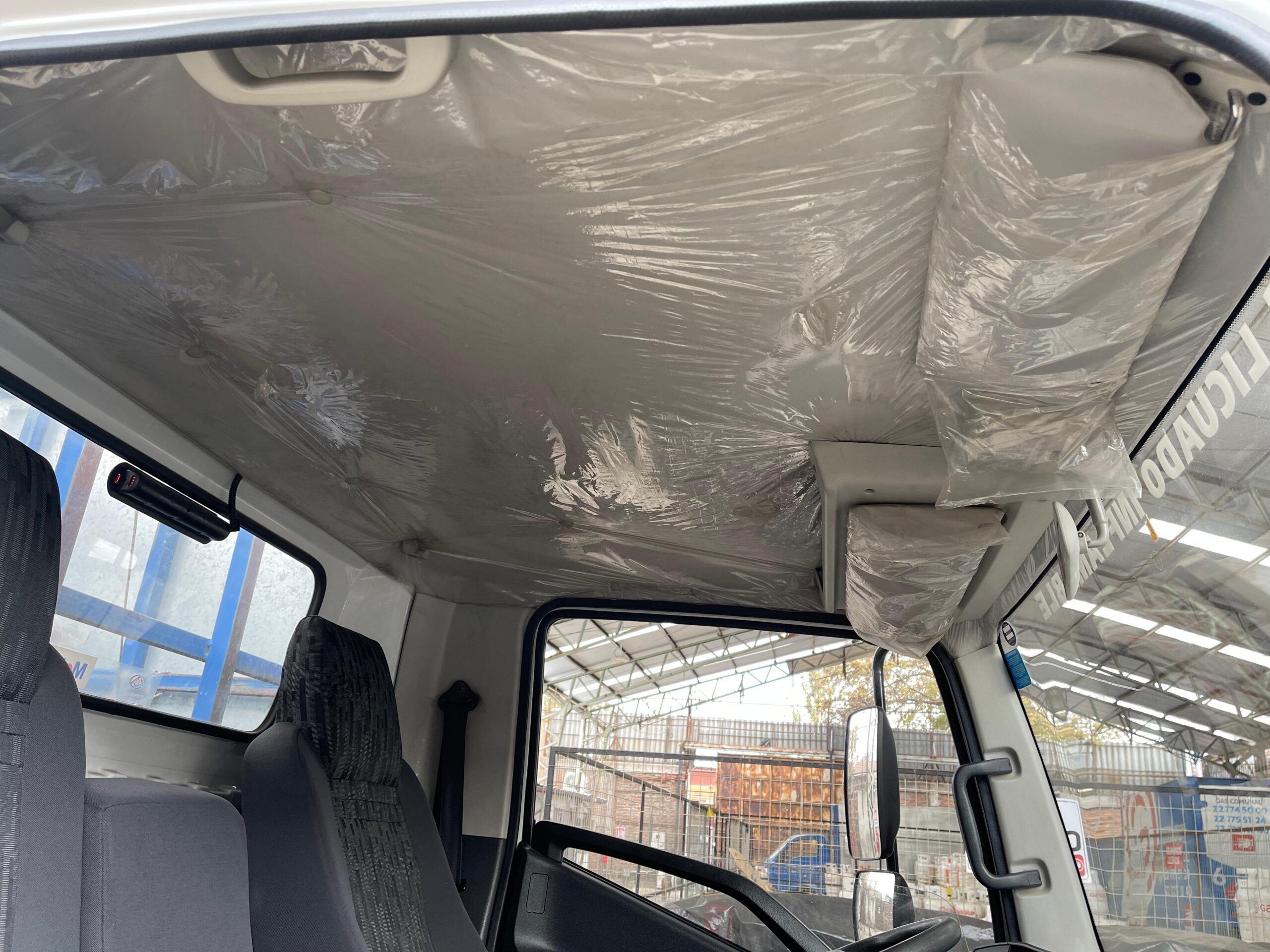 MAXUS C35 2021 - Imagen 19