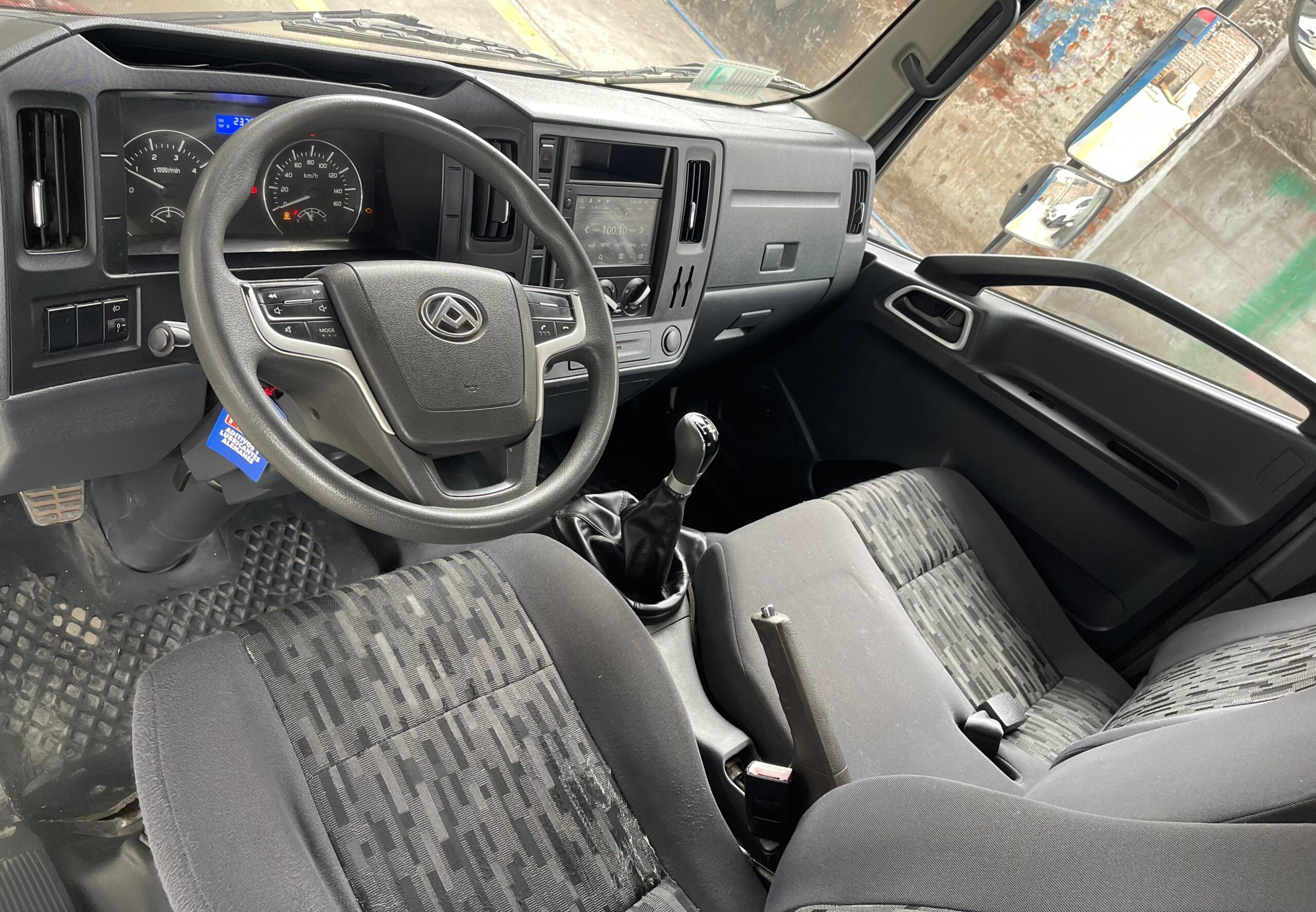MAXUS C35 2021 - Imagen 13