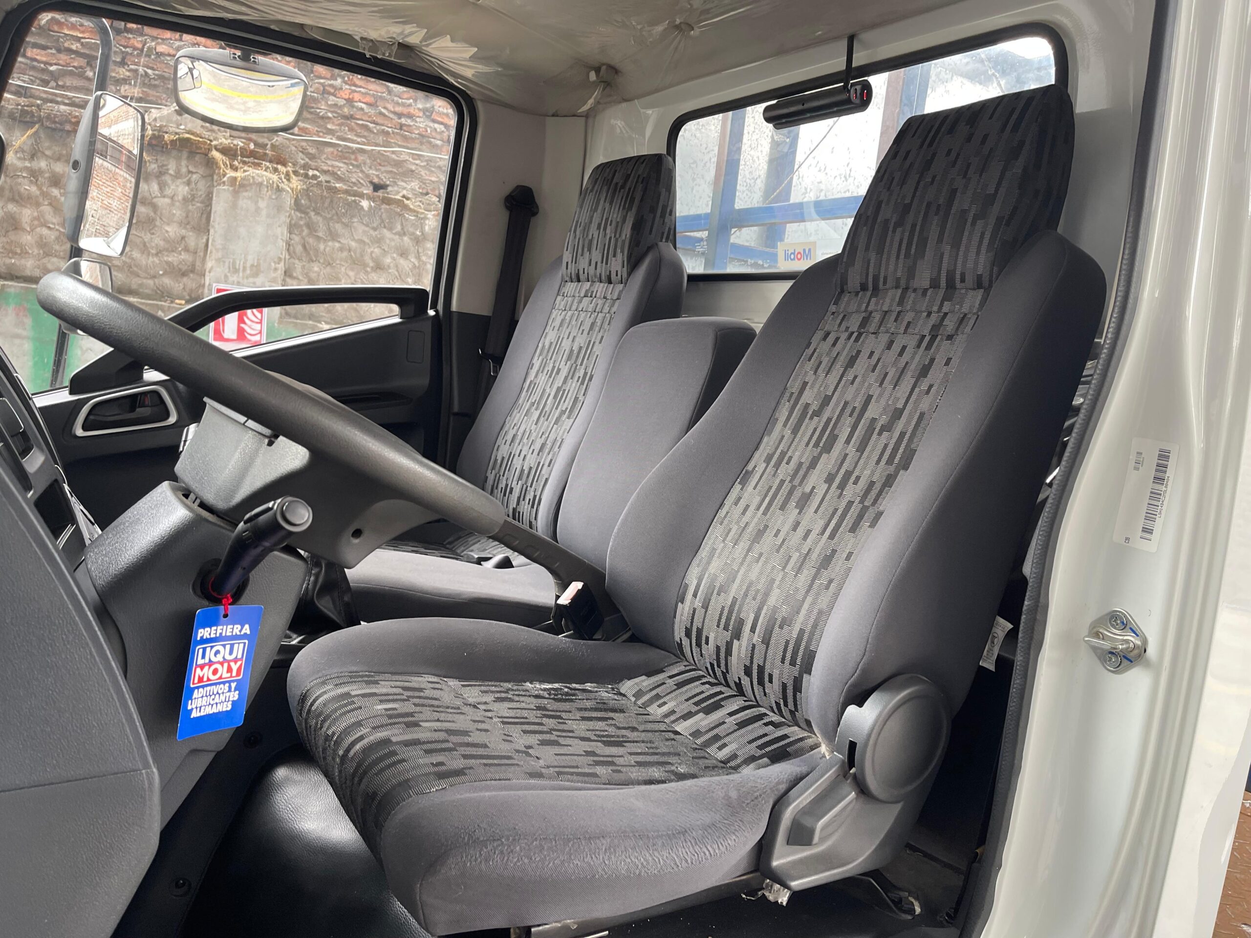 MAXUS C35 2021 - Imagen 15