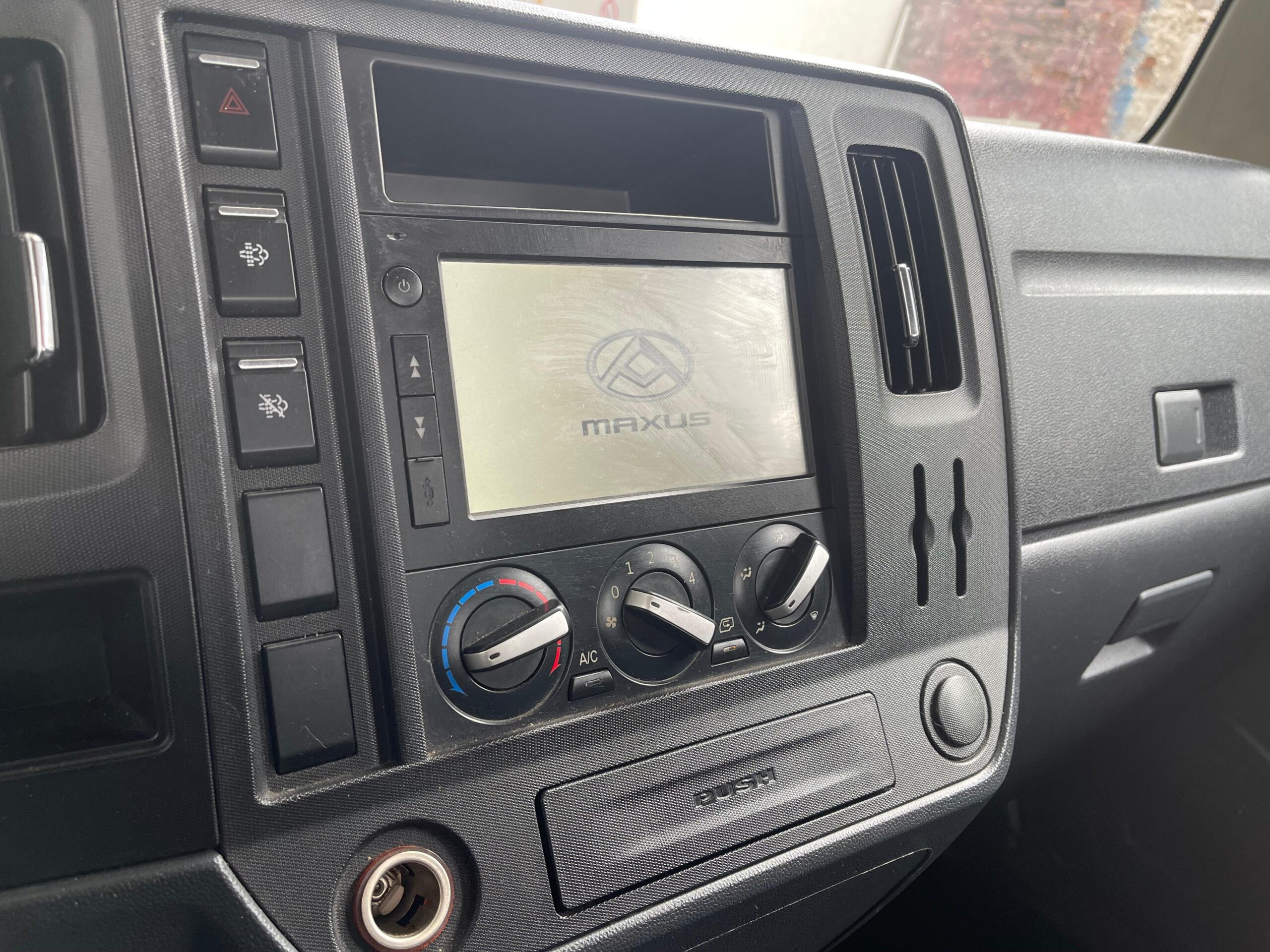 MAXUS C35 2021 - Imagen 14