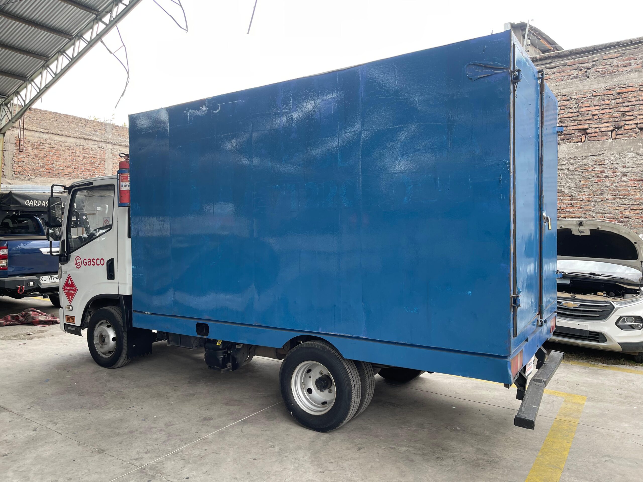 MAXUS C35 2021 - Imagen 11